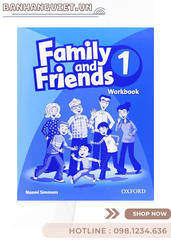 Family and friends 1 - Workbook