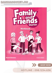Family And Friends Starter ( Workbook)