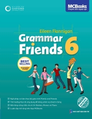 Sách Grammar Friends ( Trọn bộ 1-6)