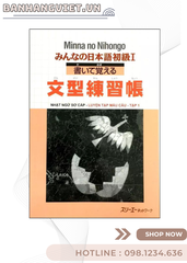 Minna no nihongo 1 - Luyện Mẫu Câu