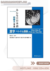 Minna no Nihongo Sơ Cấp 2 -Trình Độ N4 (Bản mới) - Trọn bộ 8 cuốn