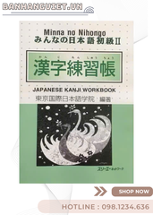 Minna no nihongo 2 - Kanji Workbook