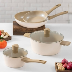 Nồi vân đá LUNA AmerCook 20-24 cm