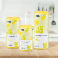 Túi rác tiện dụng Soji Hương Chanh Inochi