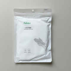 Găng tay dùng 1 lần pack 100 Fasola ZF116