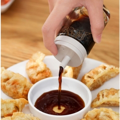 Bình rót dầu dấm để bàn bằng thủy tinh Fasola YL035