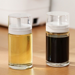 Bình rót dầu dấm để bàn bằng thủy tinh Fasola YL035