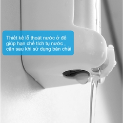 Giá treo bàn chải điện Fasola YF143