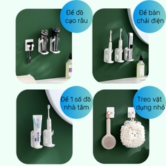Giá để máy cạo râu Fasola DZ666
