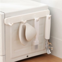 Bộ 4 móc treo dụng cụ bếp dán tường Fasola YF168