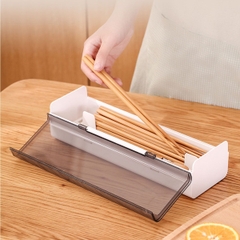 Hộp đựng muỗng đũa bằng nhựa Fasola SH177