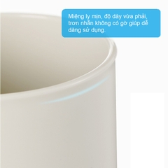 Ly nhựa có quai dung tích 400ml Fasola YF303