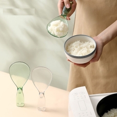 Muôi múc cơm vá xới cơm nhựa dạng đứng Fasola SH308