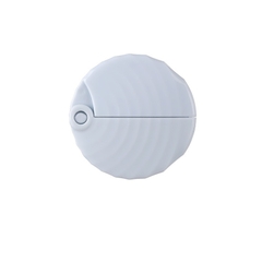 Dao rọc giấy mini kiêm móc chìa khóa nhiều hình dạng màu sắc Fasola DZ533