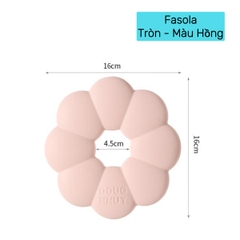 Lót nồi Silicone Donut Fasola PS667