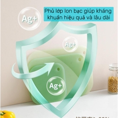 Thớt nhựa kháng khuẩn Fasola SH382