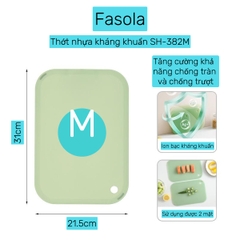 Thớt nhựa kháng khuẩn Fasola SH382