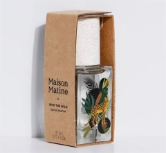 INTO THE WILD - Eau De Parfum | Maison Matine