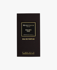 GOLDEN OUD - Eau De Parfum | Mizensir
