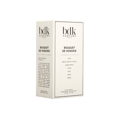 BOUQUET DE HONGRIE - Eau De Parfum | BDK Parfums Paris