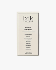 ROUGE SMOKING - Eau De Parfum | BDK Parfums Paris