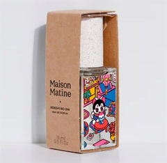 ARASHI NO UMI - Eau De Parfum | Maison Matine