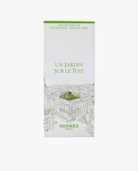 UN JARDIN SUR LE TOIT - Eau De Toilette | Hermes