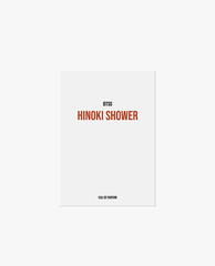 BTSO HINOKI SHOWER - Eau de Parfum | Borntostandout