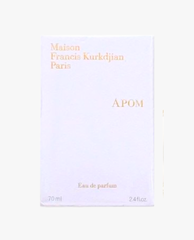 APOM - Eau De Parfum | Maison Francis Kurkdjian