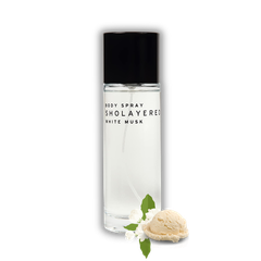 WHITE MUSK - Body Eau De Toilette | Sholayered By Japan