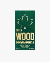 GREEN WOOD Pour Homme - Eau De Toilette | Dsquared2