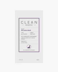 SKIN [ reverve blend ] - Eau de Parfum |  Clean Reserve