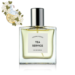 TEA SERVICE - Eau De Parfum | Chasing Scents