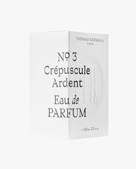 NO3 - CRÉPUSCULE ARDENT - Eau De Parfum | Thomas Kosmala Paris