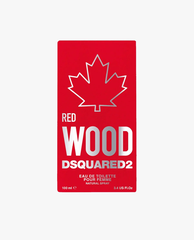RED WOOD Pour Femme - Eau De Toilette | Dsquared2