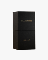 BLACK MUSC - Eau De Parfum | Mad et Len