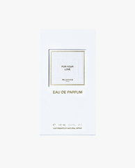 FOR YOUR LOVE - Eau De Parfum | Mizensir