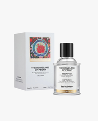 THE HOMELAND OF PEONY - Eau De Toilette | Modern Bath Art