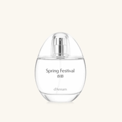 SPRING FESTIVAL - Eau de Parfum | d'Annam