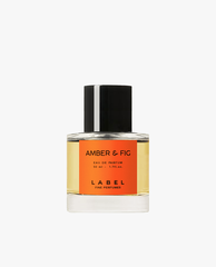 AMBER & FIG - Eau de Parfum | Label Perfumes