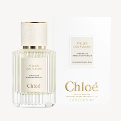 HIBISCUS ABELMOSCHUS - Eau De Parfum | Chloe Atelier des Fleurs