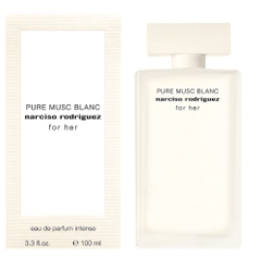 PURE MUSC BLANC - Eau de parfum Intense | Narciso Rodriguez