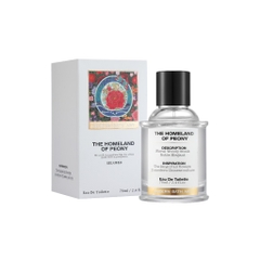 THE HOMELAND OF PEONY - Eau De Toilette | Modern Bath Art