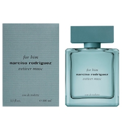 Narciso VETIVER MUSC for him - Eau de Toilette | Narciso Rodriguez