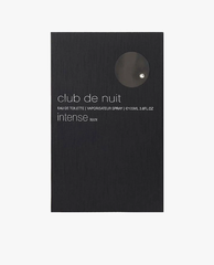 CLUB DE NUIT INTENSE MEN - Eau De Toilette | Armaf