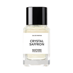 CRYSTAL SAFFRON - Eau de Parfum | Matiere Premiere
