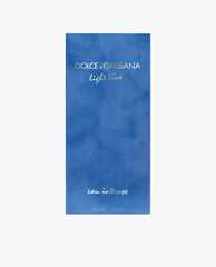D&G LIGHT BLUE Eau Intense For Woman - Eau de Parfum | Dolce & Gabbana