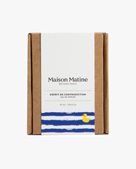 ESPRIT DE CONTRADICTION - Eau De Parfum | Maison Matine