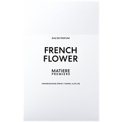 FRENCH FLOWER - Eau de Parfum | Matiere Premiere