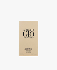 ACQUA DI GIÒ ABSOLU - Eau De Parfum | Giorgio Armani